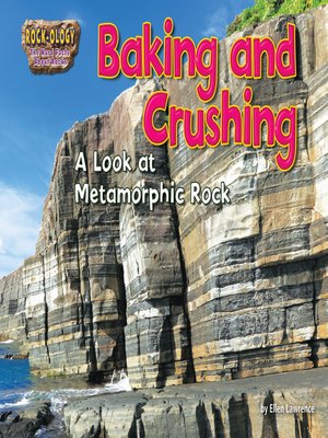 cover image of Baking and Crushing
